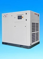 Precio de fábrica de alta eficiencia 45KW inversor tornillo compresor de aire ahorro de energía equipo de generación de Gas 220V/380V Motor