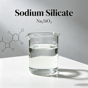 La solución de silicato de sodio de alta pureza de grado electrónico se utiliza en la industria de semiconductores. - Product Image 1