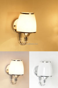 Applique murale en cristal - Éclairage décoratif pour chevet d'hôtel, salon, chambre à coucher, <span class=keywords><strong>galerie</strong></span>, couloir et passage - Product Image 2