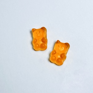 Gomitas de Oso de Colores Variados al por Mayor, <span class=keywords><strong>Mini</strong></span> Gomitas de Oso Lindas, Dulces Gomitas de Oso con Sabor a Cola, Gomitas Dulces Populares - Product Image 6