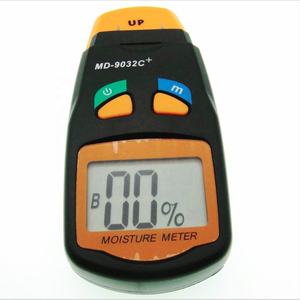 เครื่องวัดความชื้น SP-9032C MD-9032C ผลิตภัณฑ์ไม้ Klortner Merlin HM8ผลิตภัณฑ์ปูพื้นไม้ Klonteser - Product Image 2