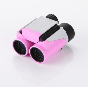 Nouvelles <span class=keywords><strong>jumelles</strong></span> Kingopt Mini Pocket 7x18 <span class=keywords><strong>jumelles</strong></span> colorées pour enfants pour le théâtre - Product Image 4