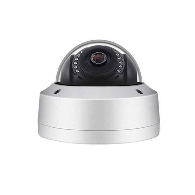 DS-2CD1143G0E-I 4MP IP Dome Camera with Night Vision CMOS Sensor Memory Card Storage IP67 Rating
