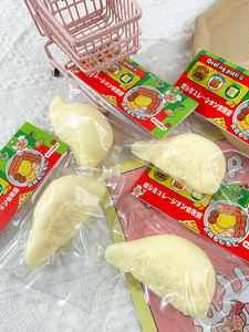 Jouets à presser unisexes en plastique souple anti-stress de haute qualité, en forme de durian, amusants, avec fossettes, pour la décompression, fabriqués au Vietnam - Product Image 6