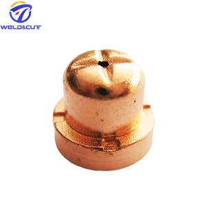 <strong>ESAB</strong> 18866 Nozzle for PT31 Plasma Cutting Torch Consumables Parts - Product Image 4