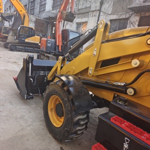 รถตักดิน420F/420F2/420E/416E รถแบคโฮเดอร์มาพร้อมกับกระปุกเกียร์และแบริ่งมอเตอร์เครื่องยนต์ที่สำคัญ - Product Image 6