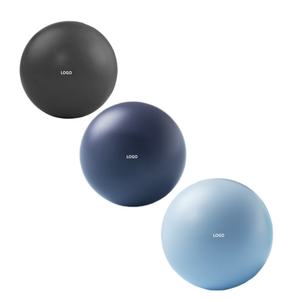 NUEVA Pelota de Yoga y Pilates de PVC Suave, Ecológica, Ligera, Resistente a Roturas, de 20-25 cm, Personalizable, para Ejercicio y Fitness - Product Image 1