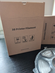 Filament plastique pour imprimante 3D HIPS, filament 3D 1,75 mm 1 kg, matériau de support soluble dans le limonène pour impressions <span class=keywords><strong>PLA</strong></span> - Product Image 5