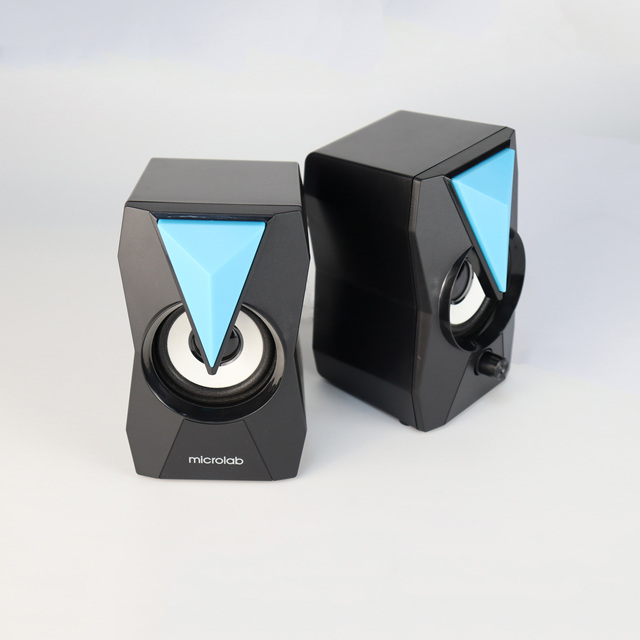 Microlab Stylish Mini Stereo Speaker System B22