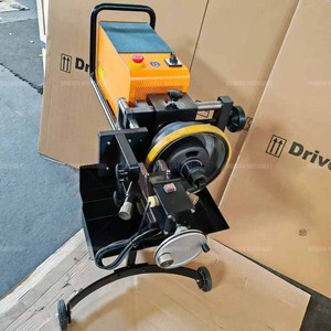 Achieve High Precision Brake Disc Resurfacing with AM983 on <b>Car</b> Grinder - Product Image 4