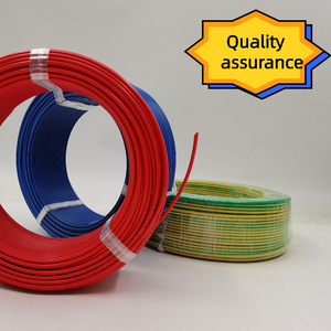 מפעל ישיר מכירה סיני Bvr H07 V-K H05 V-R חשוף נחושת 1.5mm יצרן Bv חוט חשמל ביתי כבל 2.5mm - Product Image 4