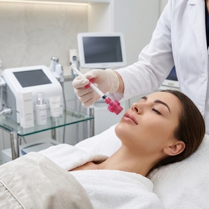 CONPUVON <span class=keywords><strong>Derm</strong></span> Bacio (Pointe Unique) – Remplacement pour usage domestique, barre portable en acier inoxydable et plastique pour soins des lèvres en salon et spa - Product Image 3