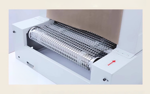 Factory Seasonal Direct Sale Automatic PVC/POF/PP Heat <b>Shrink</b> Wrapping Machine for Bottle/Food Box/Water Bottles Commodity - Product Image 4