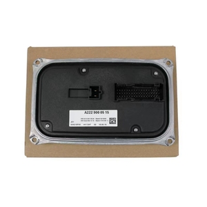 وحدة صابورة مصباح أمامي ليد من KY OEM A2139002616 لمرسيدس بنز W205 W213 W238 حالة جديدة دبابيس كاملة إكسسوارات سيارة - Product Image 2