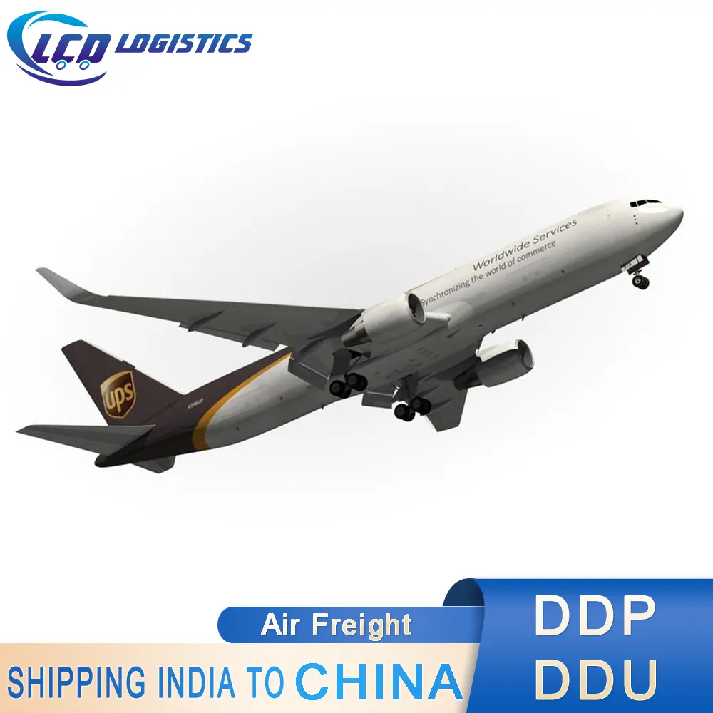 shipping agent india to china