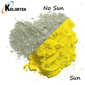 Sun Light Sensitive UV Color Changing Pigments <strong>Photochromic</strong> <strong>Dyes</strong> - Product Image 4