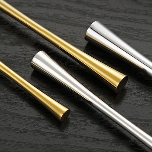 Juego de Cubiertos de Acero Inoxidable Vintage para Boda LFS, Juego de Cubiertos de Alta Calidad para Hotel, Cubiertos de Lujo Dorados y Plateados - Product Image 5