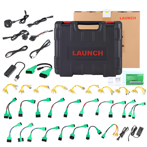 Kit de mise à niveau de diagnostic LAUNCH <span class=keywords><strong>X431</strong></span> EV pour <span class=keywords><strong>X431</strong></span> PAD VII Elite <span class=keywords><strong>Pad7</strong></span>, prend en charge les batteries de véhicules à énergie nouvelle, testeur et analyseur de batterie - Product Image 2