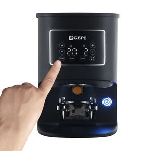 Máquina eléctrica de apisonamiento de polvo de <span class=keywords><strong>espresso</strong></span> Gep Máquina de manipulación de café <span class=keywords><strong>espresso</strong></span> comercial profesional - Product Image 4