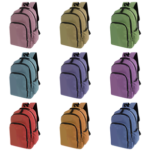 NOUVEAU Sac d'écolier décontracté Sac à dos élégant pour hommes Sacs de voyage grande capacité Sac à dos de sport de luxe pour ordinateur portable avec logo imprimé - Product Image 6