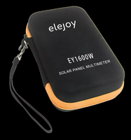 Ey1600W MPPT Module photovoltaïque testeur de courant intelligent testeur de tension puissance numérique compteur PV COV