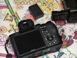 Appareil Photo Reflex Numérique Sony <span class=keywords><strong>Alpha</strong></span> A7 <span class=keywords><strong>II</strong></span> d'Occasion Original à Capteur CMOS Plein Format - Product Image 2