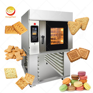 Orme เตาอบเค้กแบบหมุนสำหรับเบเกอรี่เตาอบเค้กขนมปังพาความร้อนไฟฟ้าเชิงพาณิชย์ - Product Image 1