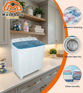 <span class=keywords><strong>Lavadora</strong></span> y Secadora Eléctrica de Doble Tina Semiautomática XPB130-2009SK con Capacidad de Lavado de 13.0KG, Venta Directa de Fábrica para el Hogar - Product Image 4