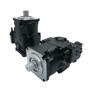 Pompe à pistons axiaux D1P haute puissance à circuit ouvert avec commande électronique pour machines minières - Product Image 5
