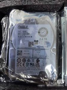 2.4TB 10K SAS için 2.5 "12Gbps dahili HDD ST2400MM0159 sunucu uygulaması SATA 3.0 genişleme portu yenilenmiş Metal - Product Image 2