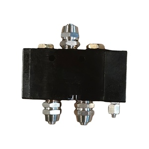 Válvula Solenoide WG9700240002 de Alta Calidad para el Sistema de Transmisión de Camiones Sinotruk Howo - Product Image 5