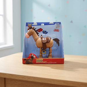 <b>Toy</b> Story Bullseye <b>Talking</b> Figure Plastic Action Figure 5 To 7 Years Unisex Cartoon <b>Toy</b> Movie Tv Theme Official Merchandise - Product Image 3
