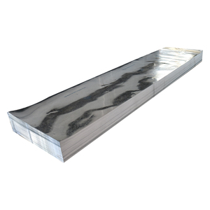 <span class=keywords><strong>Z600</strong></span>ชุบสังกะสีเกรดพรีเมี่ยมสำหรับการก่อสร้างและการสร้างแผ่นเหล็กชุบสังกะสี Gi - Product Image 1