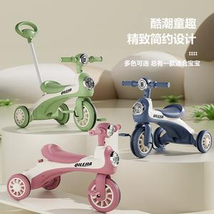 Vélo d'équilibre 12 pouces avec pédales pour les tout-petits de 1 à 3 ans, sécurité limitée, anti-basculement - Product Image 3