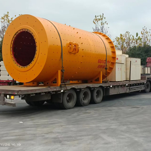 Gold kugelmühle mit großer Kapazität 1 Tonne pro Stunde Stein mahlung Erz mühle Goldmine ausrüstung Kugelmühle für Kalkstein basalt - Product Image 4