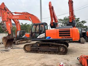 Hot Selling Hitachi ZX350H ZX350-5G 20 Ton Large Crawler <b>Excavator</b> with Original Japanese Engine & Pump 212kW Power - Product Image 3