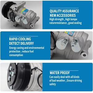 FM10S13-022 Compresseur de climatisation automobile 12V pour Mazda M5 M2 - Product Image 4