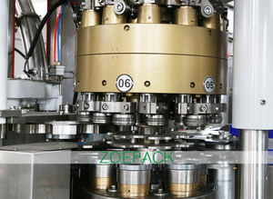 Fabricants de machines de fabrication de boissons gazeuses énergisantes en canettes d'aluminium entièrement automatiques, machines de remplissage de bouteilles de soda - Product Image 2