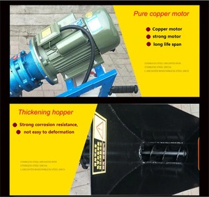 Produttori di attrezzature per la spruzzatura professionale macchina per la spruzzatura di vernice in pietra reale - Product Image 5