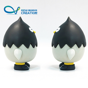 OEM nhà máy tùy chỉnh nổi tiếng nhựa <span class=keywords><strong>PU</strong></span> Mô hình đồ chơi chất lượng cao cá nhân nhựa thủ công mỹ nghệ - Product Image 4