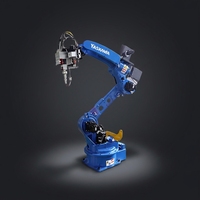 Nouvelle machine de soudage laser à fibre DP LASER KUKA, robot industriel automatisé à 6 axes, multifonctionnelle, en acier inoxydable, pour plaques et coussins