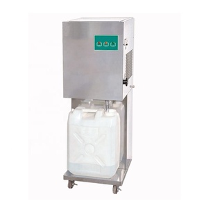 Distillateur d'eau automatique en acier inoxydable refroidi par air pour laboratoire hospitalier 5L/10L - Product Image 1