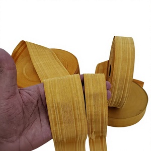 Trenzas hechas a mano de alta calidad 2023, adornos de alambre de lingotes de galón para accesorio textil trenzado de encaje uniforme - Product Image 4
