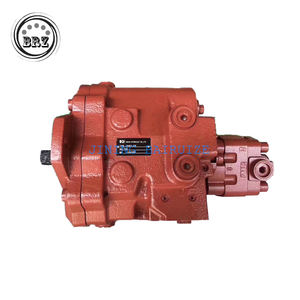 PSVD2-21E-11 главный насос KYB KX121-3 Kubota экскаватор KX121 2 гидравлический насос - Product Image 1