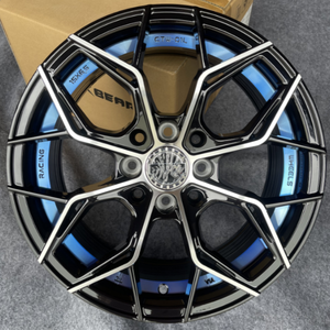 Cerchi in lega di alluminio pressofuso da <span class=keywords><strong>13</strong></span> pollici, 8 fori, 1143, di piccole dimensioni, disponibili in magazzino, forniti direttamente dalla fabbrica, per Matiz. - Product Image 6