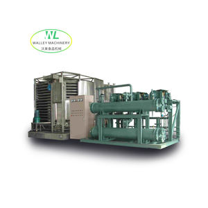 Machine de congélation rapide à spirale pour crevettes tunnel en acier inoxydable Walley -40 à 0 46kw - Product Image 2