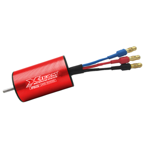 Moteur Inrunner Brushless Haute Performance 2440 6000KV 4 Pôles 350W Haute Vitesse pour Bateau RC de Course 500mm, Arbre 2.3mm - Product Image 4