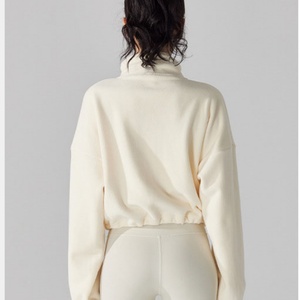 แจ็คเก็ตฤดูหนาวสำหรับผู้หญิง OEM แบบมีสไตล์ รับทำโลโก้ตามสั่ง ขายส่ง - Product Image 2