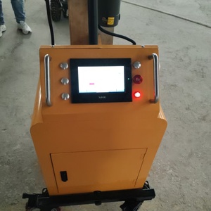 Máquina Inteligente para Enlucir Paredes, Máquina Niveladora de <span class=keywords><strong>Mortero</strong></span> de Alta Eficiencia, Equipo para Alisar Paredes con Batería - Product Image 6
