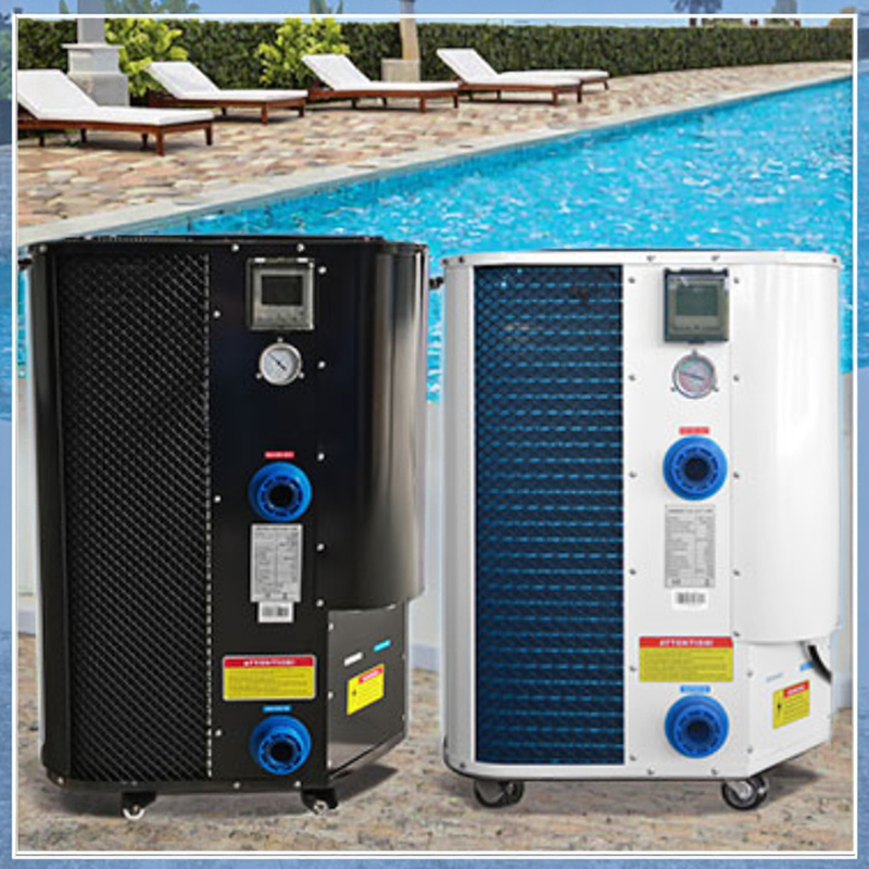 DC Inverter Solar Electric Swimming Pool